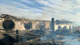 Ipoteză halucinantă despre incendiul de la pensiunea Ferma Dacilor! La mijloc ar putea fi o mână criminală: „Unde apare invidie, apare răzbunare”